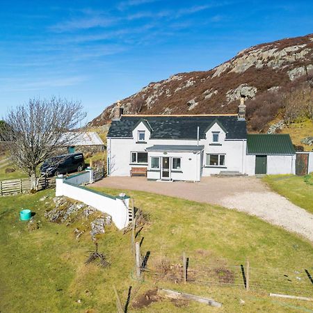Achloist Holiday Cottage Drumbeg Екстериор снимка