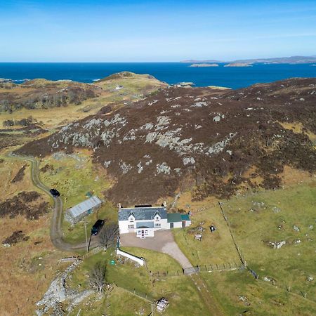 Achloist Holiday Cottage Drumbeg Екстериор снимка
