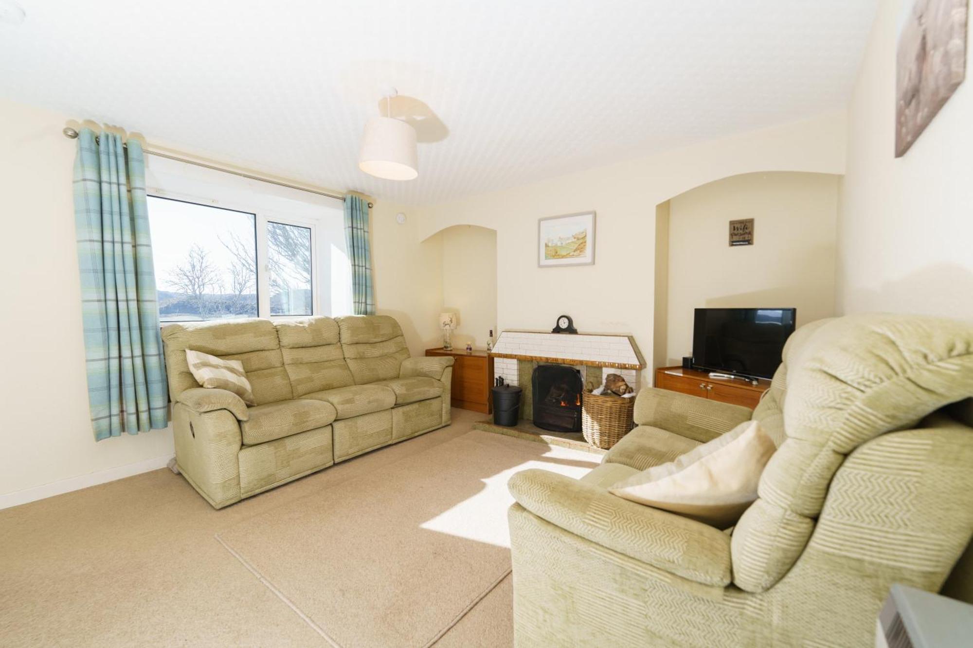 Achloist Holiday Cottage Drumbeg Екстериор снимка